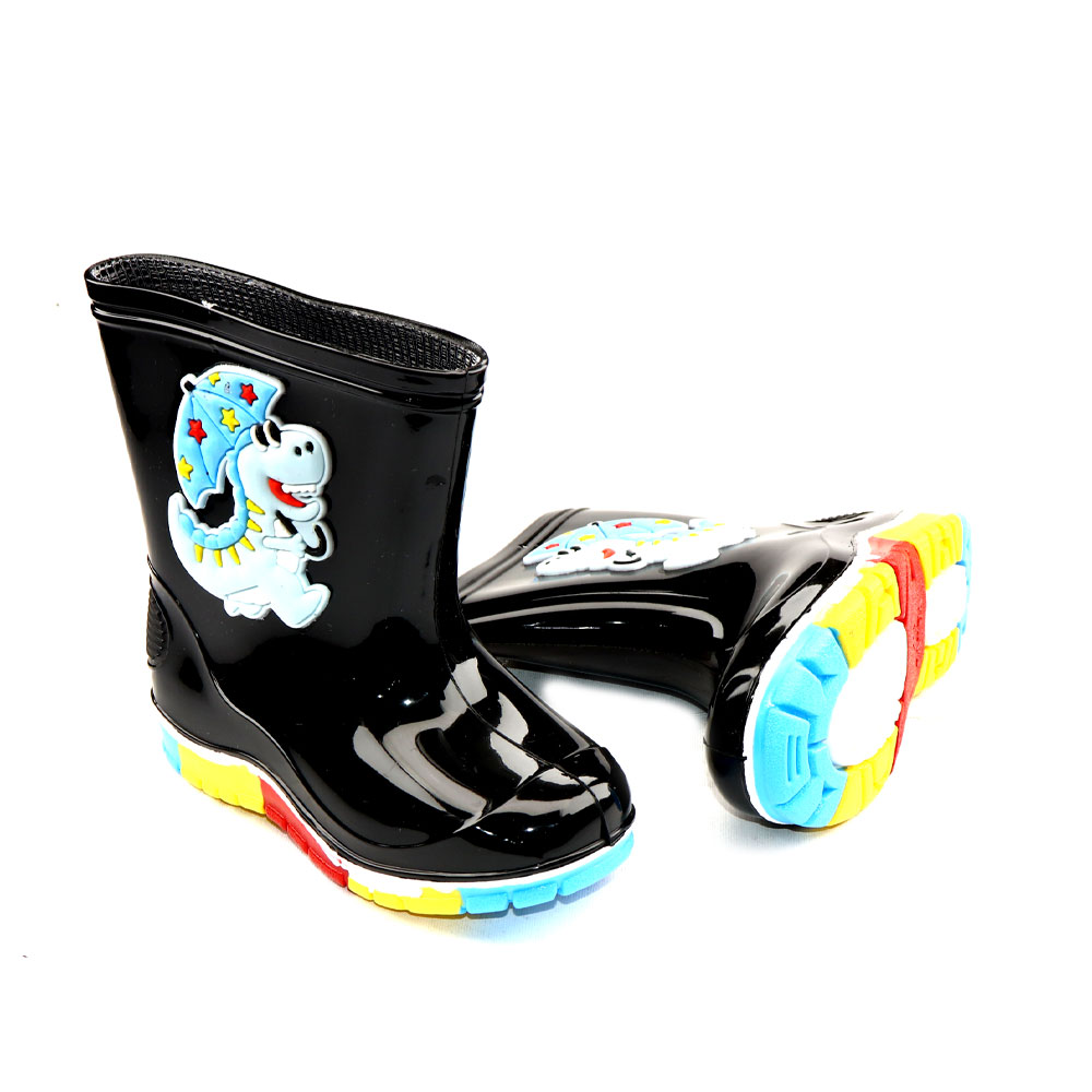 خرید آنلاین چکمه بچگانه مدل اژدها کد 33
