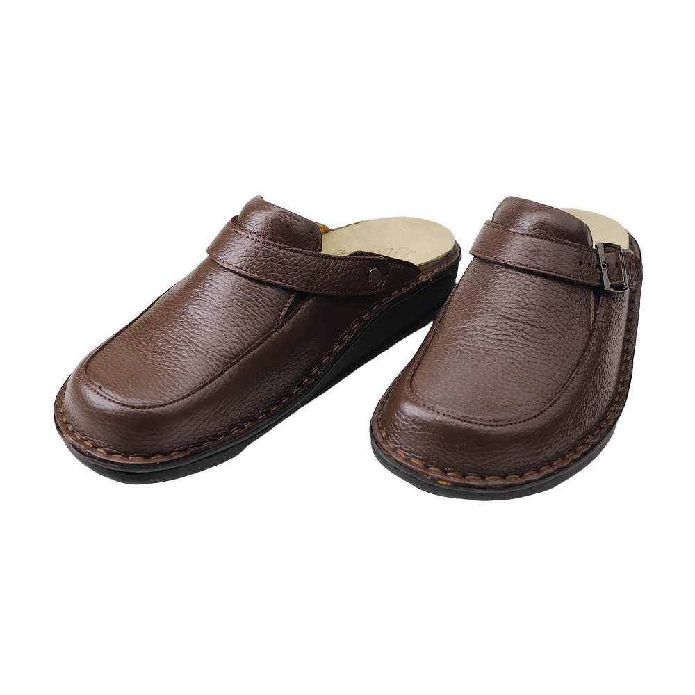 خرید آنلاین دمپایی طبی دیابتی مردانه آرای مدل سالار کد 03