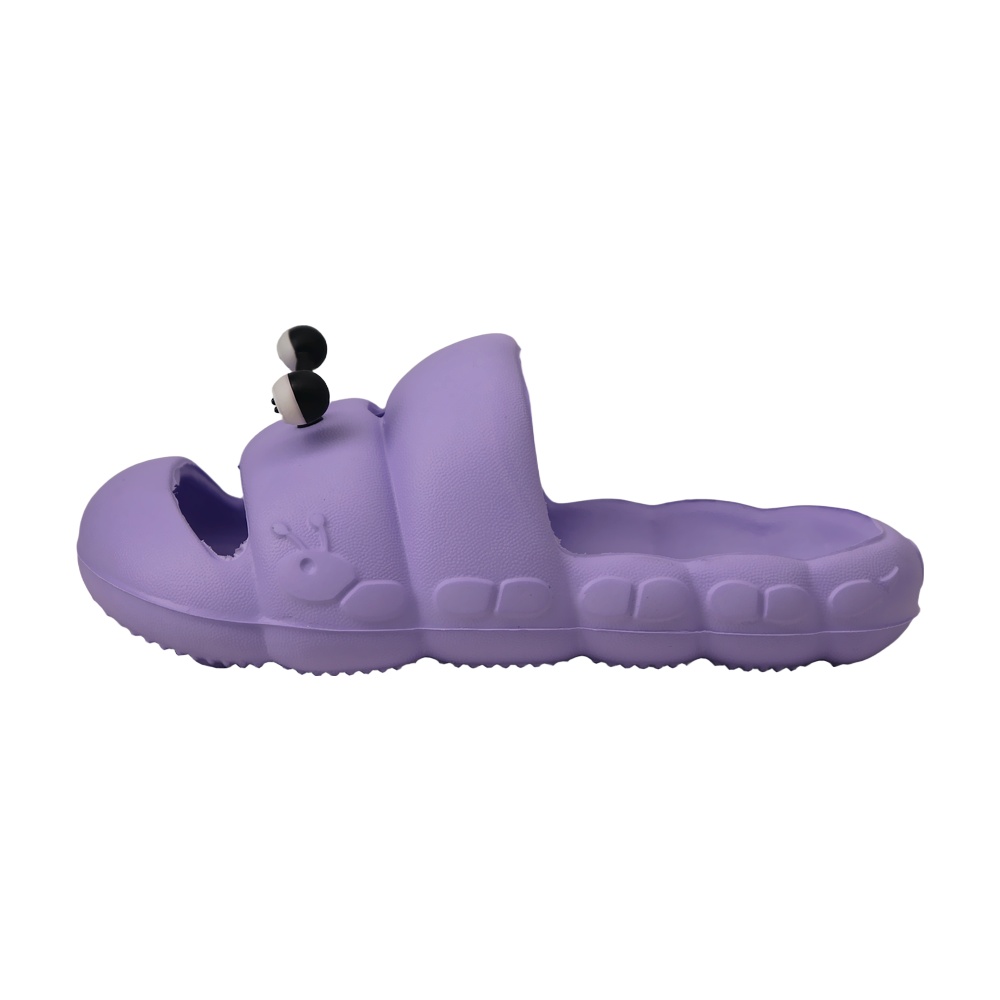 خرید آنلاین دمپایی بچگانه پاپا مدل حلزون کد 24
