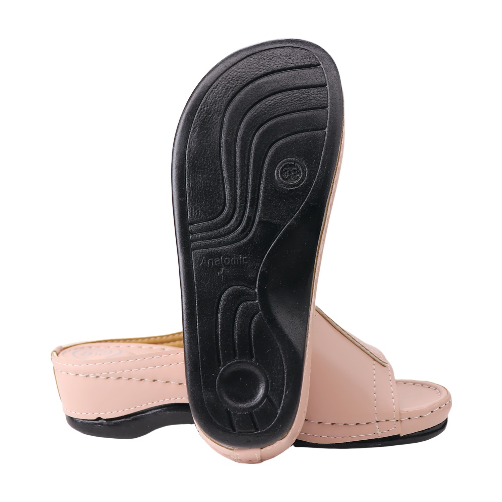 خرید آنلاین دمپایی طبی زنانه سیمرغ مدل پارلا new کد 78